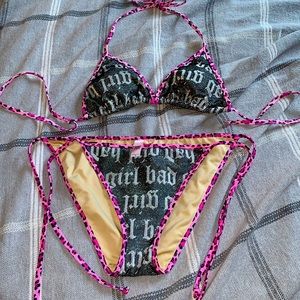 Victoria’s Secret Bad Girl Bikini